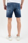 Джинсовые шорты Dsquared2
