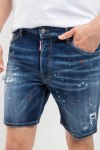 Джинсовые шорты Dsquared2