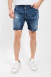 Джинсовые шорты Dsquared2