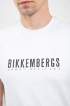 Футболка Dirk Bikkembergs