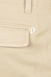 Укороченные брюки Dondup