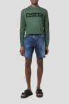 Джинсовые шорты Dsquared2