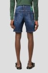 Джинсовые шорты Dsquared2