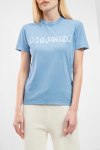 Женская футболка Dsquared2