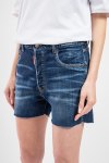 Джинсовые шорты Dsquared2