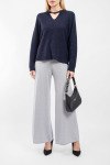 Широкие брюки Panicale Cashmere