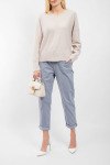 Укороченные брюки Panicale Cashmere