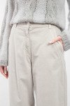 Широкие брюки Panicale Cashmere