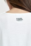 Женская футболка Karl Lagerfeld