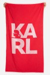 Пляжное полотенце Karl Lagerfeld