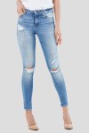 Джинсы скинни Miss Sixty