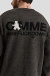Джемпер Comme des Fuckdown