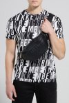 Сумка на пояс Dirk Bikkembergs