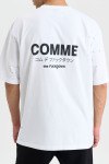 Футболка Comme des Fuckdown