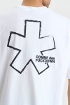 Футболка Comme des Fuckdown