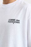 Футболка Comme des Fuckdown