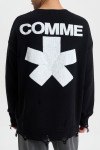 Джемпер Comme des Fuckdown