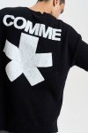 Джемпер Comme des Fuckdown