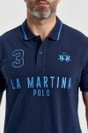 Мужское поло La Martina