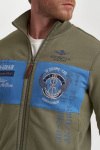 Спортивная кофта Premium Aeronautica Militare