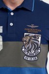 Мужское поло Aeronautica Militare