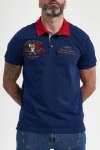 Мужское поло Aeronautica Militare