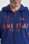 Спортивная кофта Premium La Martina