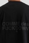 Футболка Comme des Fuckdown