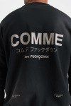 Свитшот Comme des Fuckdown