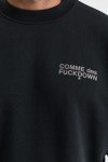 Свитшот Comme des Fuckdown