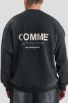 Свитшот Comme des Fuckdown