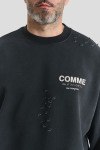 Свитшот Comme des Fuckdown