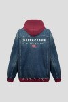 Джинсовая куртка Balenciaga