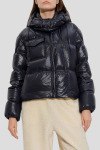 Пуховик Moncler