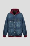 Джинсовая куртка Balenciaga