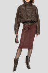 Ботильоны Yves Saint Laurent
