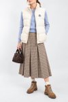 Утепленный жилет Moncler