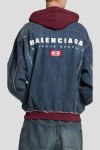 Джинсовая куртка Balenciaga