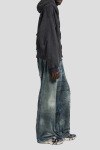 Спортивная кофта Premium Balenciaga