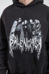 Худи Balenciaga