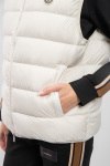 Утепленный жилет Moncler