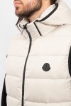 Утепленный жилет Moncler