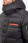 Зимняя куртка Prada