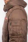 Зимняя куртка Prada
