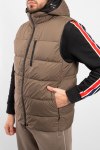 Утепленный жилет Moncler