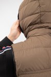 Утепленный жилет Moncler