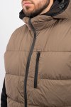 Утепленный жилет Moncler