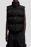 Утепленный жилет Moncler