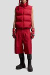 Утепленный жилет Moncler
