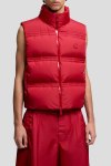 Утепленный жилет Moncler